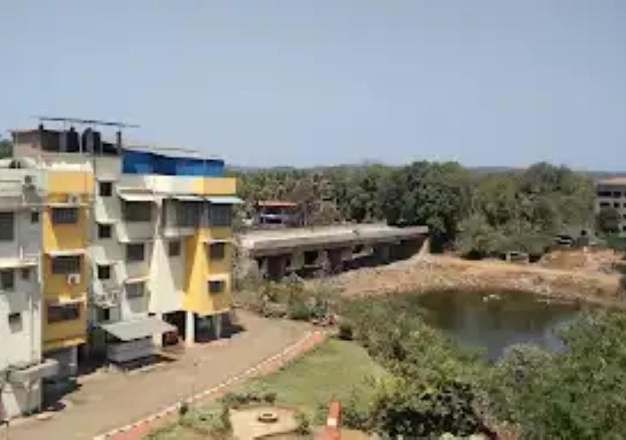 Hotel Jaltarang Kalmath Kankavali Exterior photo